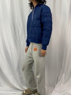 画像3: 80's Eddie Bauer "GOOSE DOWN" プルオーバーダウンジャケット  (3)