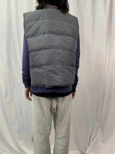 画像4: 80's Eddie Bauer "GOOSE DOWN" USA製 ダウンベスト L (4)