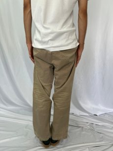 画像4: POLO Ralph Lauren "ROYAL ARMY グリーンデニムタイプ" カーゴパンツ 38/30 (4)