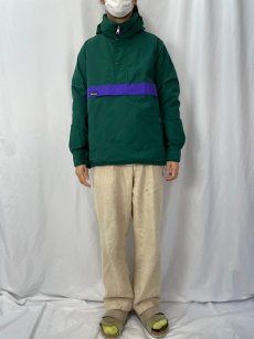 画像2: 80〜90's Far West CANADA製 GORE-TEX アノラックパーカー L (2)