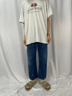 画像2: 90's Levi's 501 USA製 デニムパンツ W33 (2)