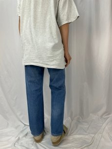 画像4: 90's Levi's 505 USA製 デニムパンツ W34 (4)