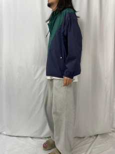 画像3: 90's GAP バイカラー アノラックパーカー M (3)