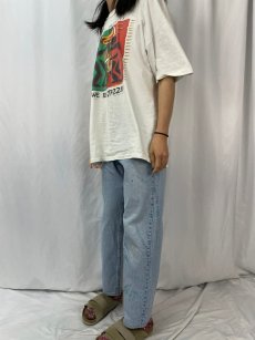 画像3: 90's Levi's SILVER TAB "Loose" USA製 デニムパンツ W31 (3)