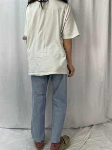 画像4: 90's Levi's SILVER TAB "Loose" USA製 デニムパンツ W31 (4)