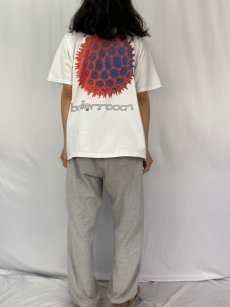 画像4: BOILER ROOM ロゴプリント Tシャツ XL (4)