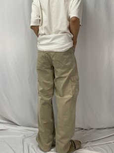 画像4: 90's Levi's カーゴパンツ W36 (4)