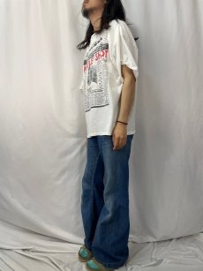 画像3: BOB MARLEY "The Jamaican Daily News" プリントTシャツ 2X (3)