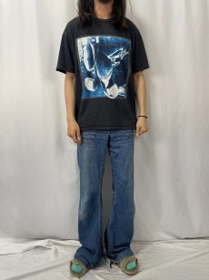 画像2: 1992 Dire Straits "on every street" ロックバンドツアーTシャツ XL (2)