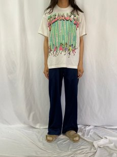 画像2: 90's "FREAKNIK 1994 ATLANTA" USA製 ミュージックフェスティバルTシャツ XL  (2)