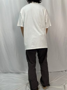 画像4: Lee "THE THREE STEWGES" パロディプリントTシャツ XL (4)