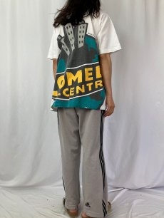 画像5: 90's USA製 "COMEDY CENTRAL" テレビチャンネル プリントTシャツ XL (5)