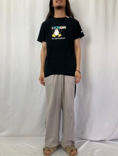 画像3: 90〜2000's Sun microsystems コンピュータ企業 プリントTシャツ L (3)