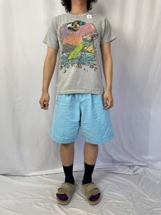 画像3: 80's US'83 USA製 ロックフェスティバルTシャツ M (3)