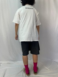 画像4: JOE BOX スマイルプリントTシャツ (4)