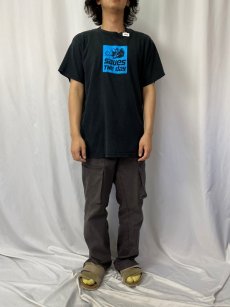 画像2: SAVES THE DAY ロックバンドTシャツ BLACK L (2)