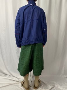 画像4: 90's UMBRO ロゴプリント ジップジャケット M (4)