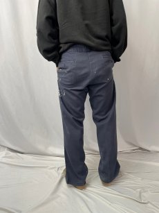 画像4: Dickies 874 ペンキペイント ワークパンツ W36 (4)