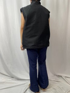 画像4: JNCO JEANS ナイロンジップベスト XL (4)