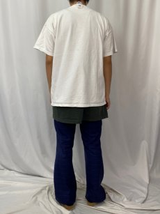 画像4: 90's New Order IRELAND製 ロックバンドツアーTシャツ XL (4)