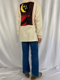 画像4: 80's Levi's 517-2017 USA製 ストレッチデニムパンツ W33 (4)