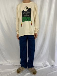 画像2: 90's Levi's 20517-0217 デニムパンツ W36 (2)