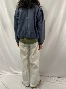 画像4: 90's POLO Ralph Lauren USA製 コットンスウィングトップ M (4)