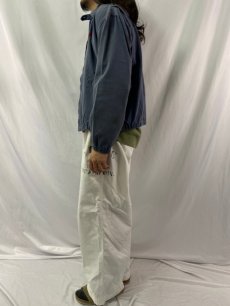 画像3: 90's POLO Ralph Lauren USA製 コットンスウィングトップ M (3)