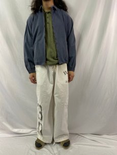 画像2: 90's POLO Ralph Lauren USA製 コットンスウィングトップ M (2)