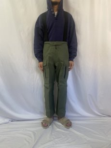 画像2: U.S.MILITARY MCPS CWU-108/P NOMEX/GORE-TEX フライトパンツ DEADSTOCK (2)