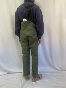 画像4: U.S.MILITARY MCPS CWU-108/P NOMEX/GORE-TEX フライトパンツ DEADSTOCK (4)