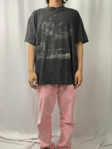 画像3: 90's Jerry Garcia ロックミュージシャンTシャツ (3)