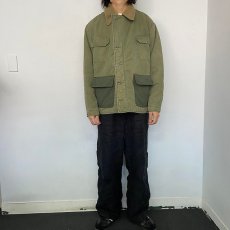 画像2: 50's U.S.NAVY Cold Weather/Submarine Jacket (2)