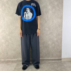 画像2: 00's The Germs "（GI）" パンクロックバンドTシャツ (2)