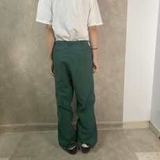 画像5: 60's U.S.ARMY Aggressor Trousers MEDIUM (5)