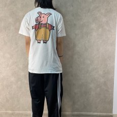 画像5: 90's AIRWALK USA製 キャラクタープリントTシャツ XL (5)