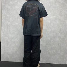 画像5: 90's VAN HALEN USA製 "BALANCE" ロックバンドTシャツ XL (5)