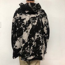 画像4: SWEDISH ARMY M-62 Snow Camouflage Parka OVER DYED (4)