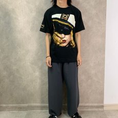 画像2: 90's MADONNA USA製 "1993 GIRLE SHOW" ツアーTシャツ XL (2)