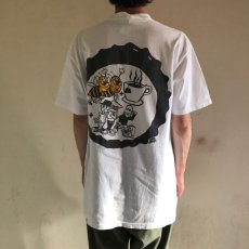 画像6: 90's BEASTIE BOYS USA製 ヒップホップTシャツ XL (6)