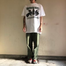 画像3: 90's BEASTIE BOYS USA製 ヒップホップTシャツ XL (3)