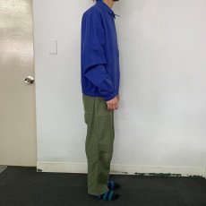 画像3: 90's POLO by Ralph Lauren USA製 ポロベアバックプリント スウィングトップ L (3)