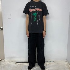 画像2: 90's MARILYN MANSON "Diary Of A Dope Fiend" ミュージックTシャツ L (2)