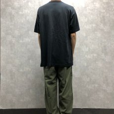 画像4: 90's ブート GUCCI INTERNATIONALE USA製 Tシャツ XXL (4)