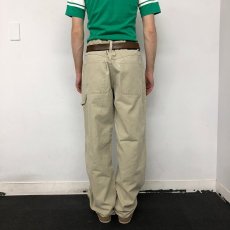 画像4: 90's Levi's L2 ブランクタブ ダックパンツ W35 (4)