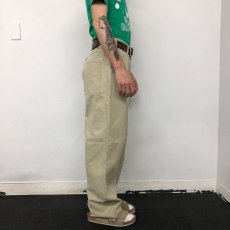 画像3: 90's Levi's L2 ブランクタブ ダックパンツ W35 (3)