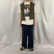 画像2: 90's U.S.ARMY Door Gunner Safety Vest (2)