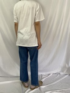 画像4: 90's Levi's 501 USA製 デニムパンツ W35 (4)