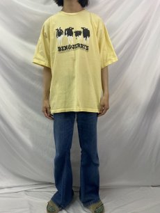 画像3: 90's BEN&JERRY'S USA製 企業プリントTシャツ XL (3)