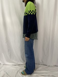 画像3: 70's ARCTIC WEAR ハイネックスキーセーター L (3)